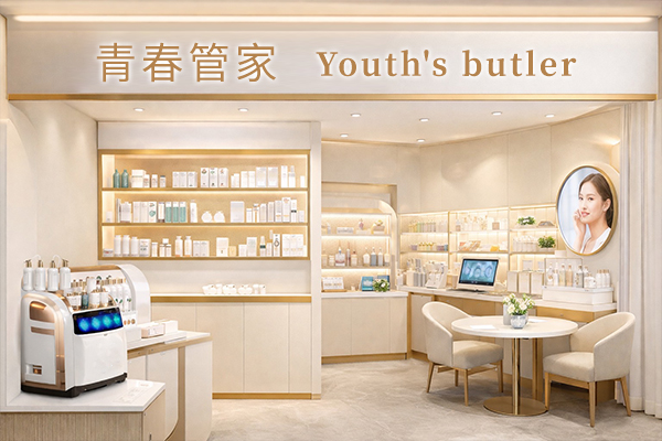 青春管家品牌形象